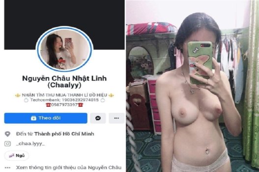 Nguyễn Châu Nhật Minh mông to đẹp